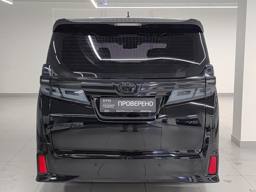 Toyota Vellfire II Рестайлинг Казань  - изображение 7