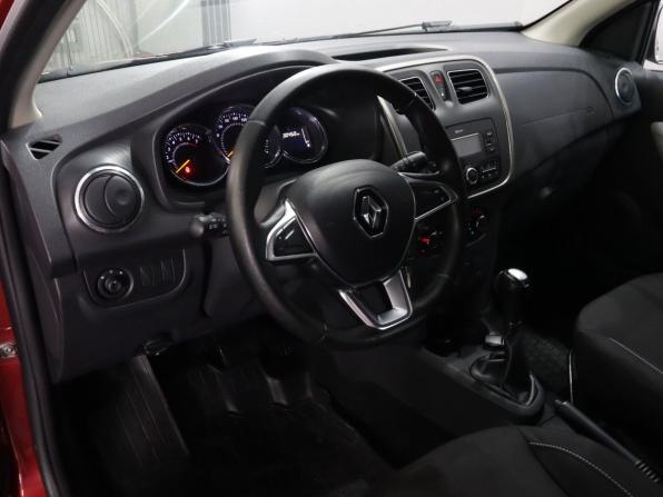 Renault Sandero II Рестайлинг с пробегом 2019 года, цена 1 250 000 рублей, 130460 км, хэтчбек, Автокод Объявления