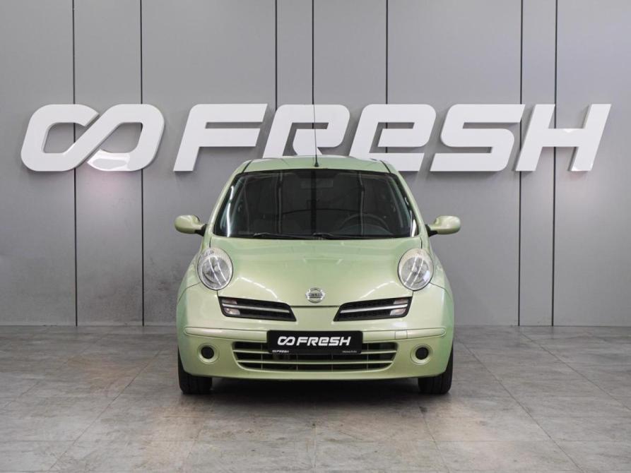Nissan Micra III (K12) Воронеж  - изображение 3