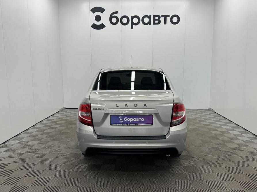 Lada (ВАЗ) Granta I Рестайлинг Воронеж  - изображение 6