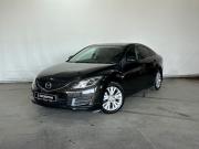 Mazda 6 II (GH) Москва  - изображение 21
