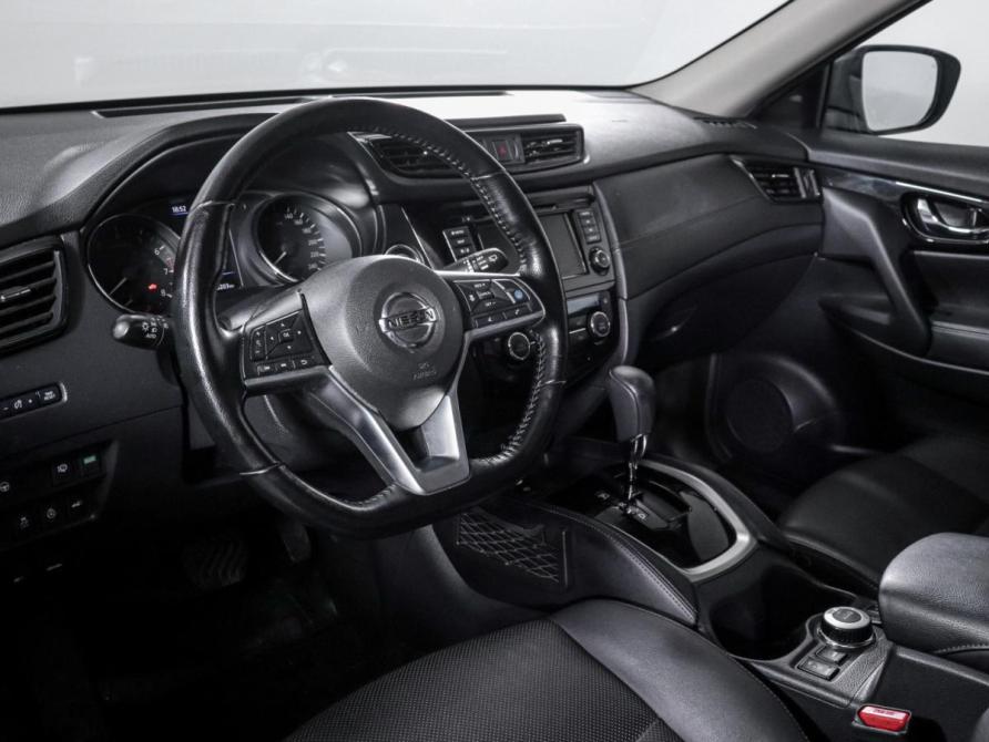 Nissan X-Trail III Рестайлинг Москва  - изображение 14