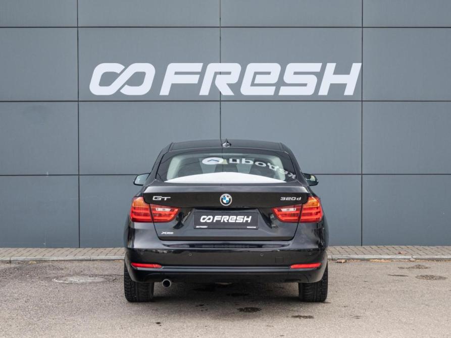 BMW 3 серии VI (F3x) Краснодар  - изображение 4
