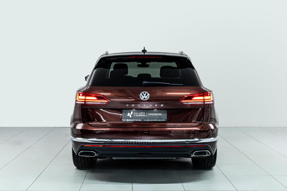 Volkswagen Touareg III Казань  - изображение 5