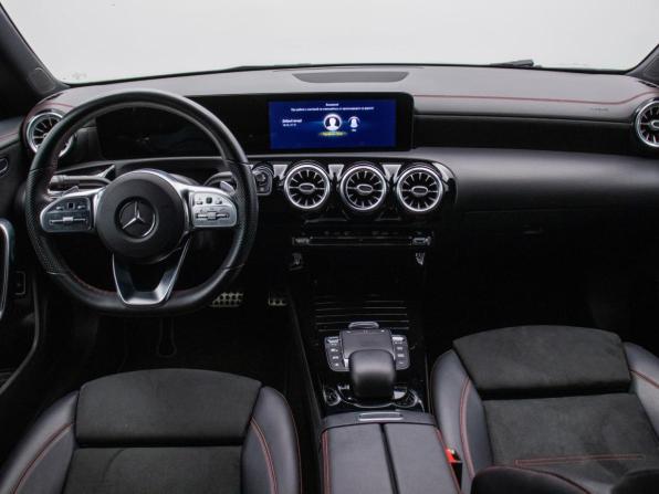 Mercedes-Benz CLA II (C118 X118) с пробегом 2020 года, цена 3 447 000 рублей, 43380 км, седан, Автокод Объявления