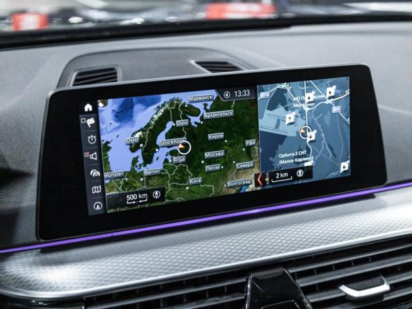 BMW 5 серии VII (G30/G31/G38) с пробегом 2018 года, цена 3 899 000 рублей, 89630 км, седан, Автокод Объявления