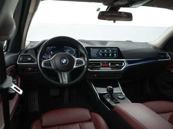 BMW 3 серии VII (G2x) с пробегом 2022 года, цена 3 699 077 рублей, 78247 км, седан, Автокод Объявления