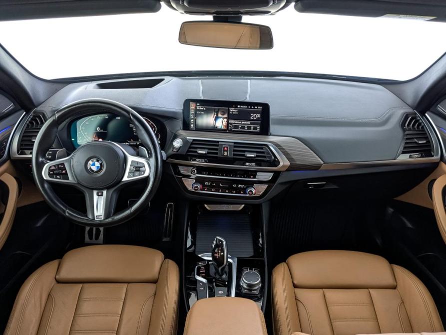 BMW X3 III (G01) Москва  - изображение 14