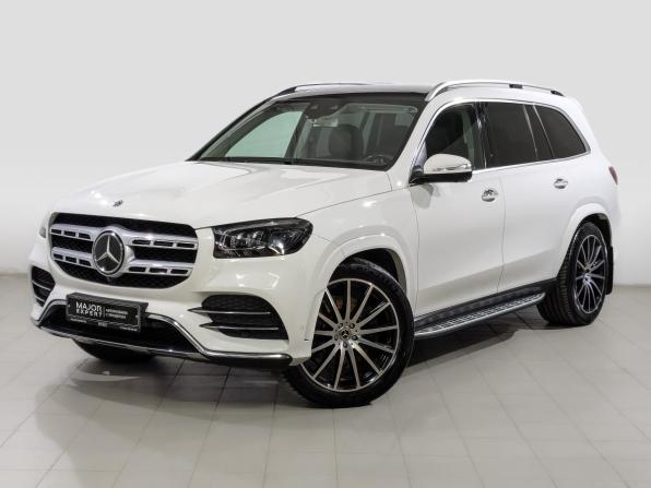Mercedes-Benz GLS II (X167) с пробегом 2020 года, цена 8 865 000 рублей, 92917 км, внедорожник, Автокод Объявления