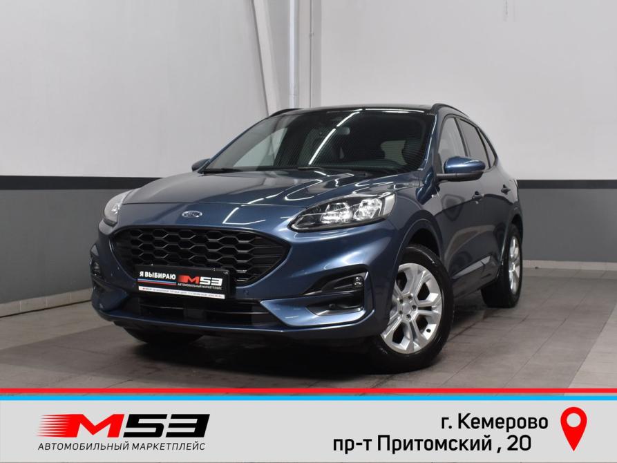 Ford Escape IV Рестайлинг Кемерово  - изображение 1