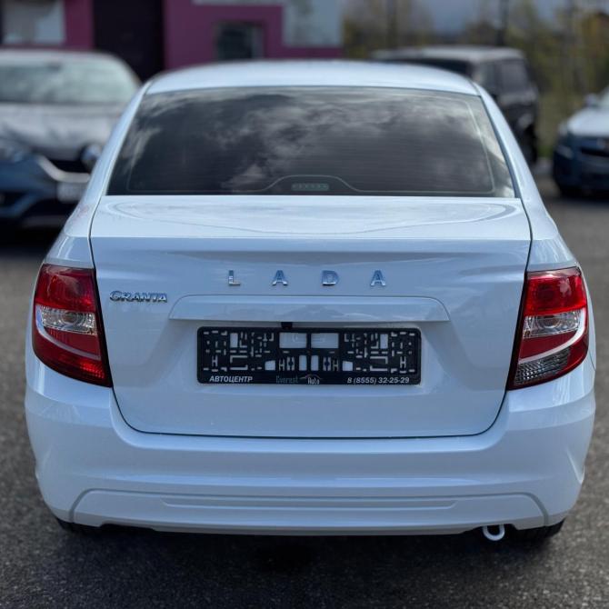 Lada (ВАЗ) Granta I Рестайлинг Нижнекамск  - изображение 6