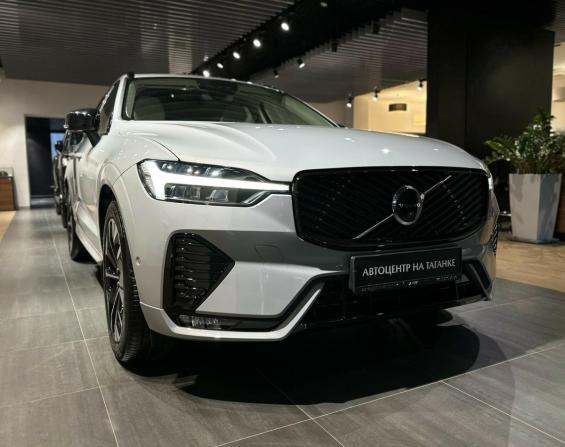 Volvo XC60 II Рестайлинг 2 с пробегом 2026 года, цена 7 800 000 рублей, 10 км, внедорожник, Автокод Объявления