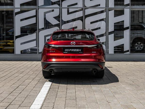 Mazda CX-4 I Рестайлинг с пробегом 2023 года, цена 3 074 000 рублей, 41144 км, внедорожник, Автокод Объявления