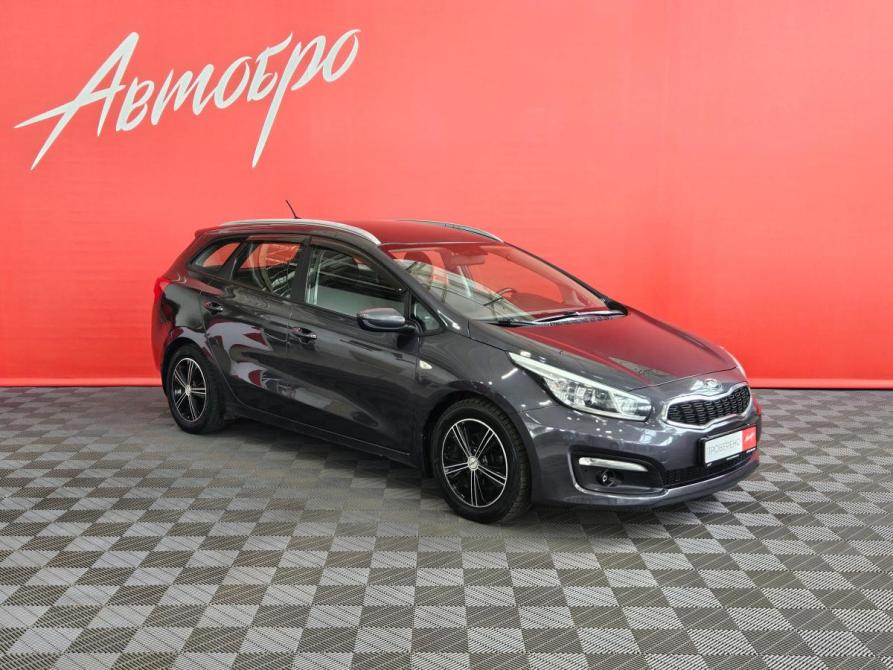 Kia Ceed II Рестайлинг Вологда  - изображение 7