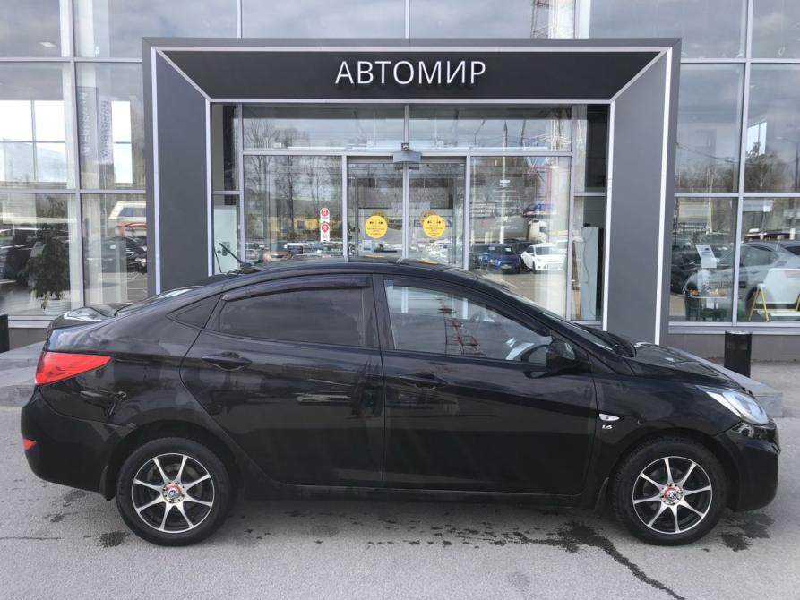 Hyundai Solaris I Брянск  - изображение 4