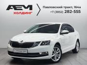 Skoda Octavia III (A7) Рестайлинг Барнаул  - изображение 36