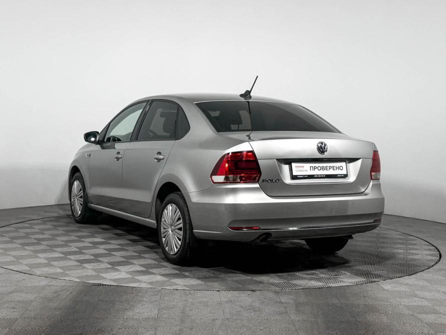 Volkswagen Polo V Рестайлинг Санкт-Петербург  - изображение 7