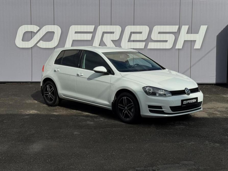 Volkswagen Golf VII Кропоткин  - изображение 1