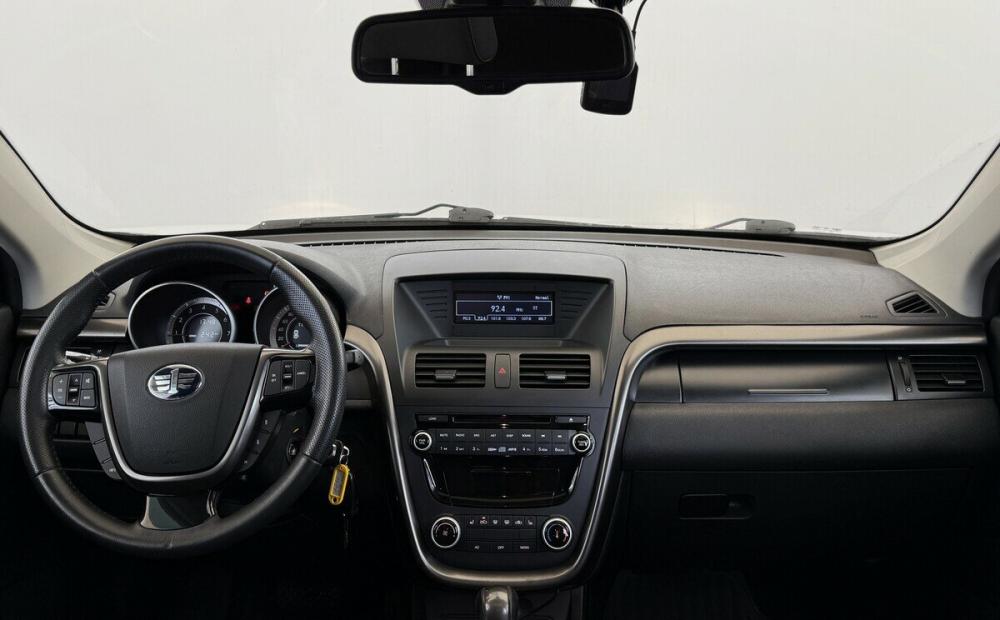FAW Besturn X80 I Москва  - изображение 5