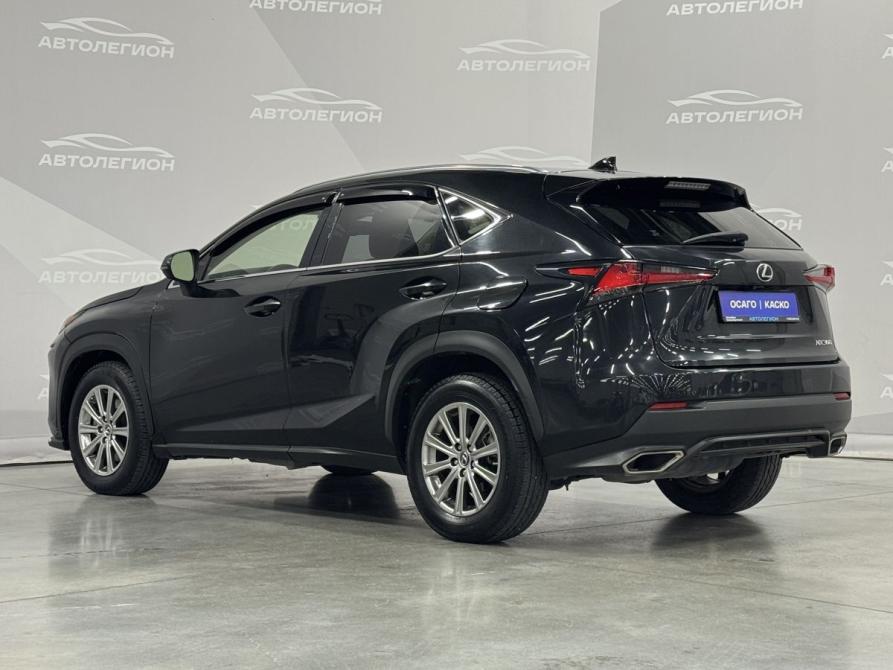 Lexus NX I Рестайлинг Новосибирск  - изображение 3