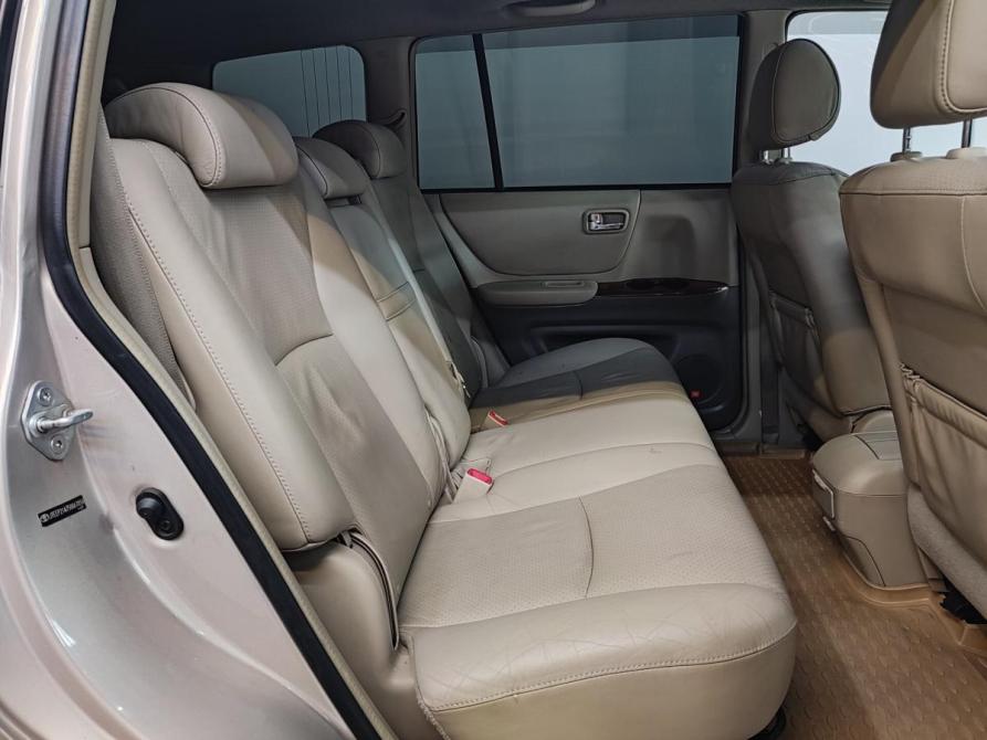 Toyota Highlander I (XU20) Рестайлинг Барнаул  - изображение 22