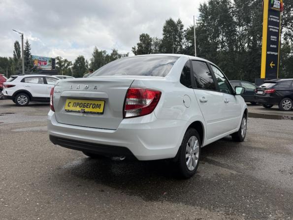 Lada (ВАЗ) Granta I Рестайлинг с пробегом 2023 года, цена 899 000 рублей, 688 км, седан, Автокод Объявления