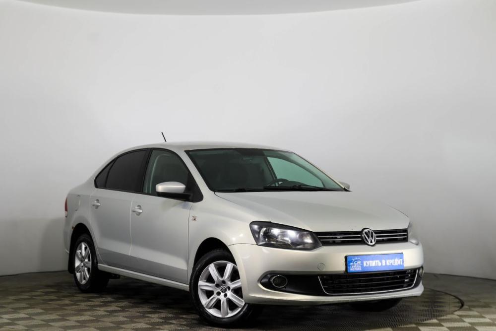 Volkswagen Polo V Пермь  - изображение 1