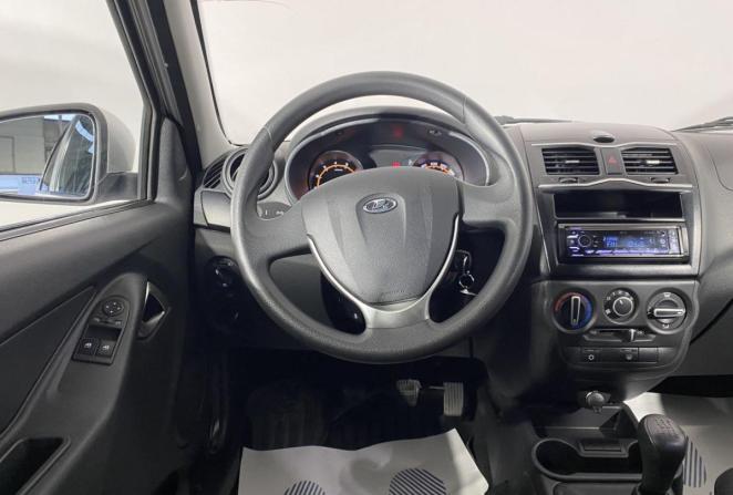 Lada (ВАЗ) Granta I Рестайлинг с пробегом 2022 года, цена 800 000 рублей, 54652 км, лифтбек, Автокод Объявления