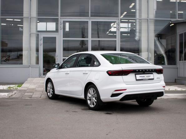 Belgee S50 с пробегом 2026 года, цена 1 950 000 рублей, 9889 км, седан, Автокод Объявления