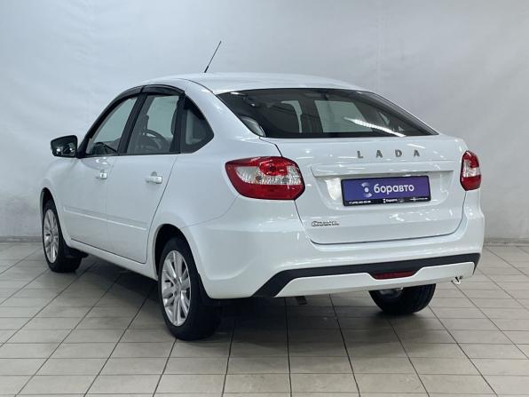 Lada (ВАЗ) Granta I Рестайлинг с пробегом 2023 года, цена 849 000 рублей, 51185 км, лифтбек, Автокод Объявления
