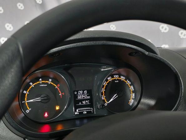 Lada (ВАЗ) Granta I Рестайлинг с пробегом 2021 года, цена 625 000 рублей, 68000 км, лифтбек, Автокод Объявления