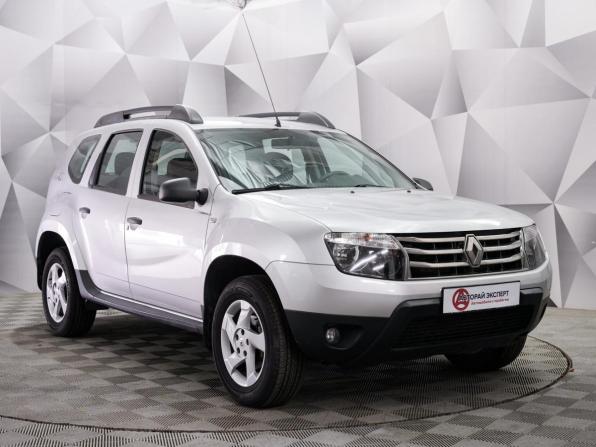 Renault Duster I с пробегом 2015 года, цена 1 245 000 рублей, 76554 км, внедорожник, Автокод Объявления