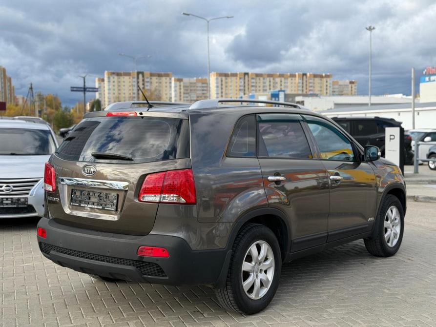 Kia Sorento II Сыктывкар  - изображение 4