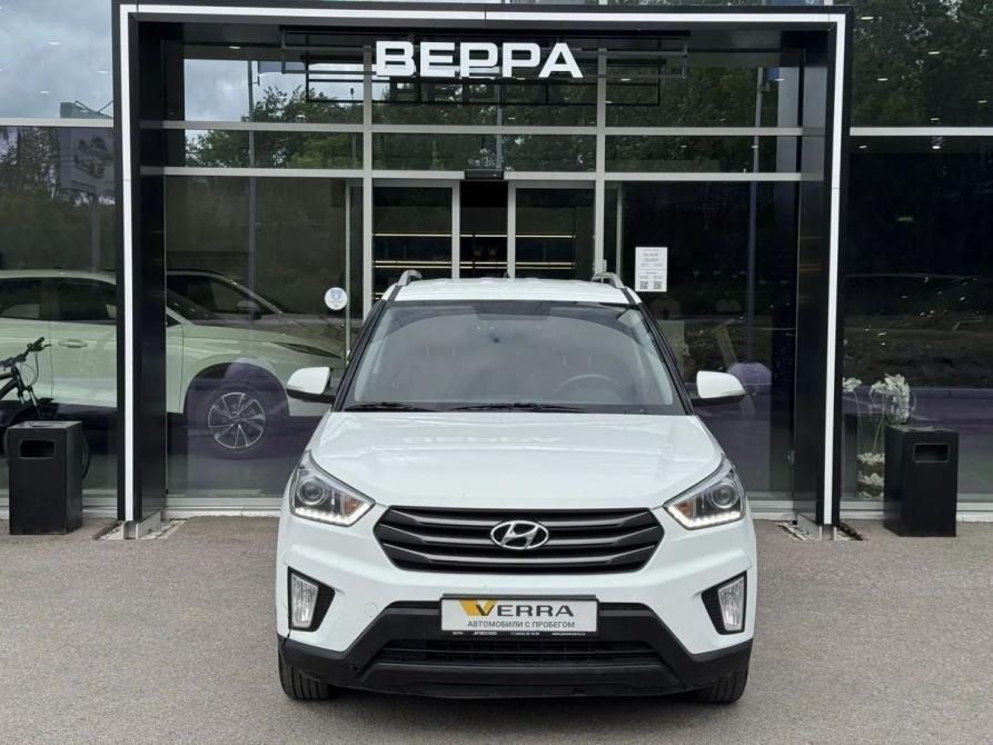 Hyundai Creta I Пермь  - изображение 1