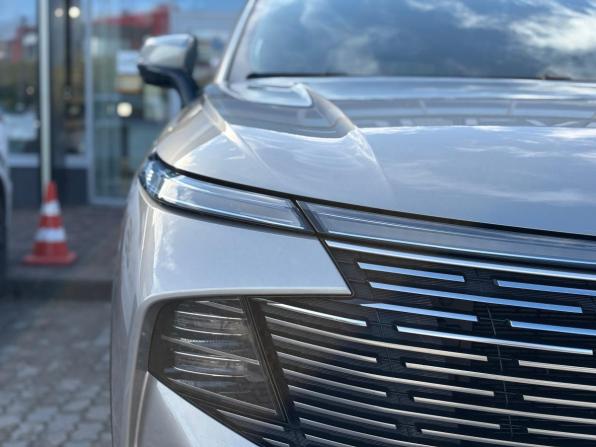 Haval F7 II с пробегом 2025 года, цена 3 255 000 рублей, 7840 км, внедорожник, Автокод Объявления