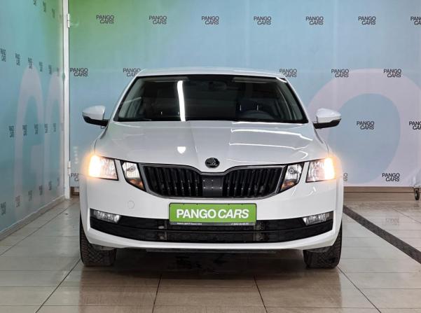 Skoda Octavia III (A7) Рестайлинг с пробегом 2020 года, цена 1 928 000 рублей, 56300 км, лифтбек, Автокод Объявления