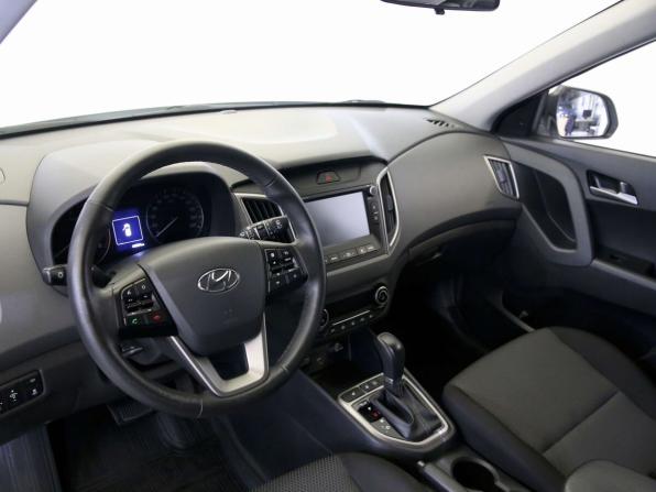 Hyundai Creta I Рестайлинг с пробегом 2020 года, цена 2 190 000 рублей, 44028 км, внедорожник, Автокод Объявления