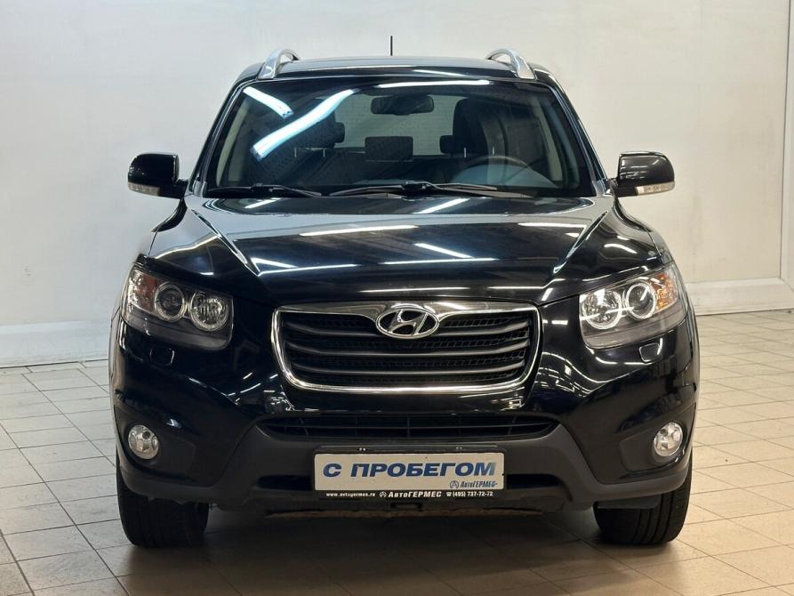 Hyundai Santa Fe II Рестайлинг Балашиха  - изображение 2