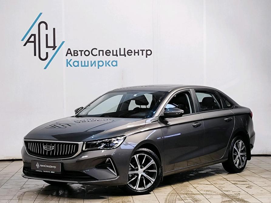 Geely Emgrand II Москва  - изображение 1