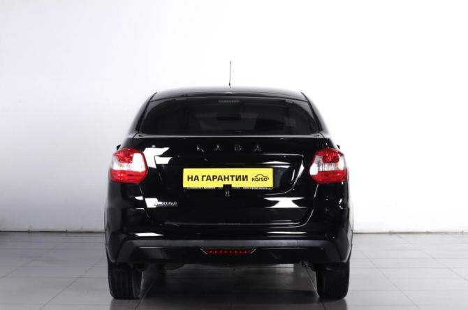 Lada (ВАЗ) Granta I Рестайлинг с пробегом 2023 года, цена 989 000 рублей, 48750 км, лифтбек, Автокод Объявления