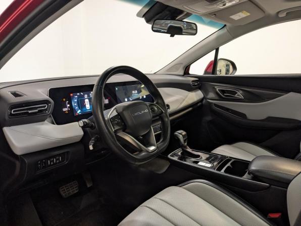 BAIC U5 Plus с пробегом 2023 года, цена 800 000 рублей, 100746 км, седан, Автокод Объявления