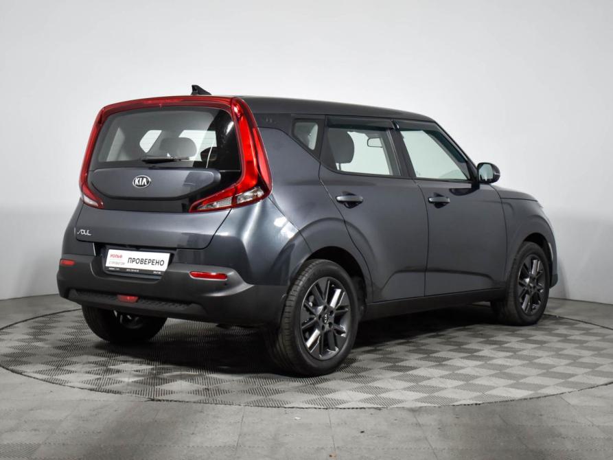 Kia Soul III Санкт-Петербург  - изображение 5