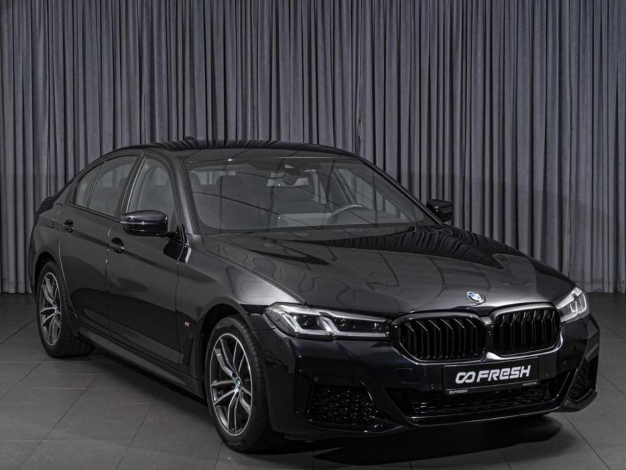 BMW 5 серии VII (G30/G31/G38) Рестайлинг Ставрополь  - изображение 1