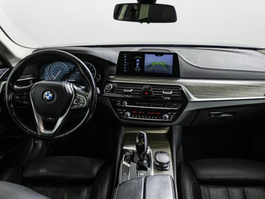 BMW 5 серии VII (G30/G31/G38) Москва  - изображение 11