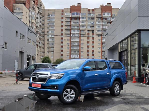 Dongfeng DF6 с пробегом 2022 года, цена 2 099 000 рублей, 30000 км, пикап, Автокод Объявления