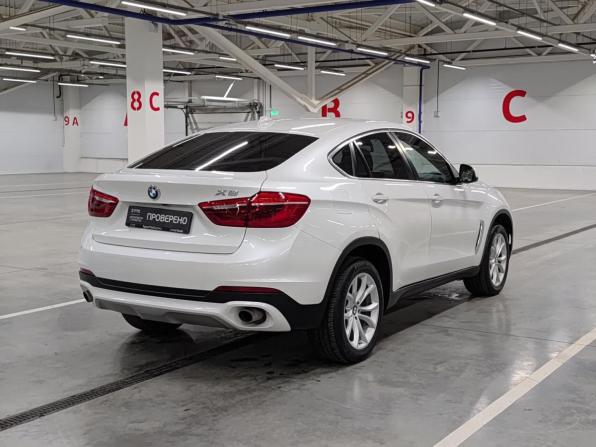 BMW X6 II (F16) с пробегом 2016 года, цена 3 360 000 рублей, 136620 км, внедорожник, Автокод Объявления