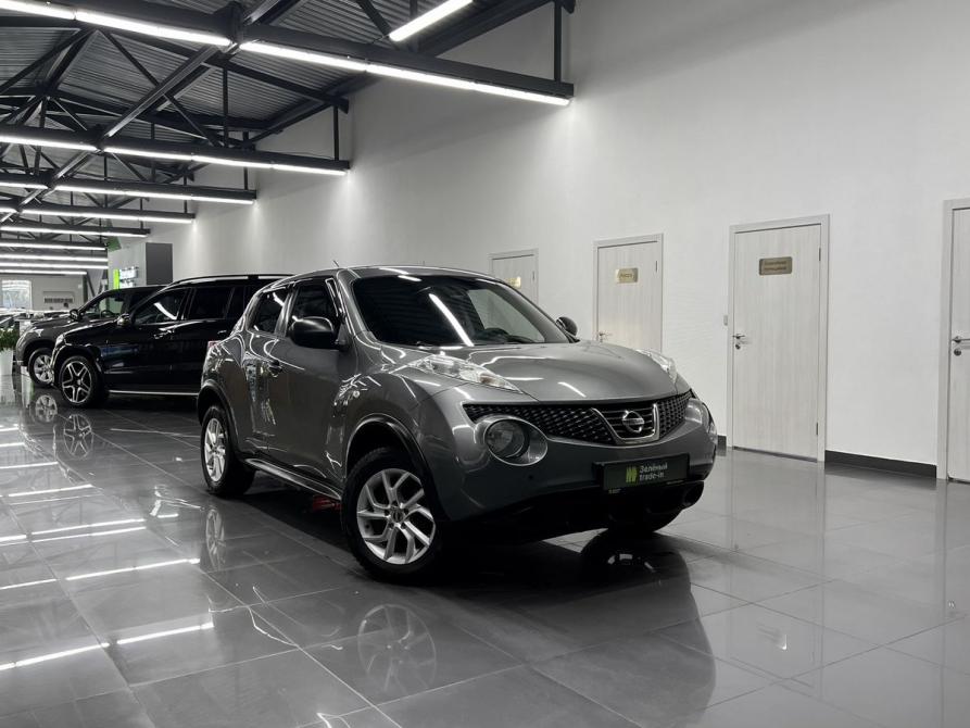 Nissan Juke I Тверь  - изображение 5