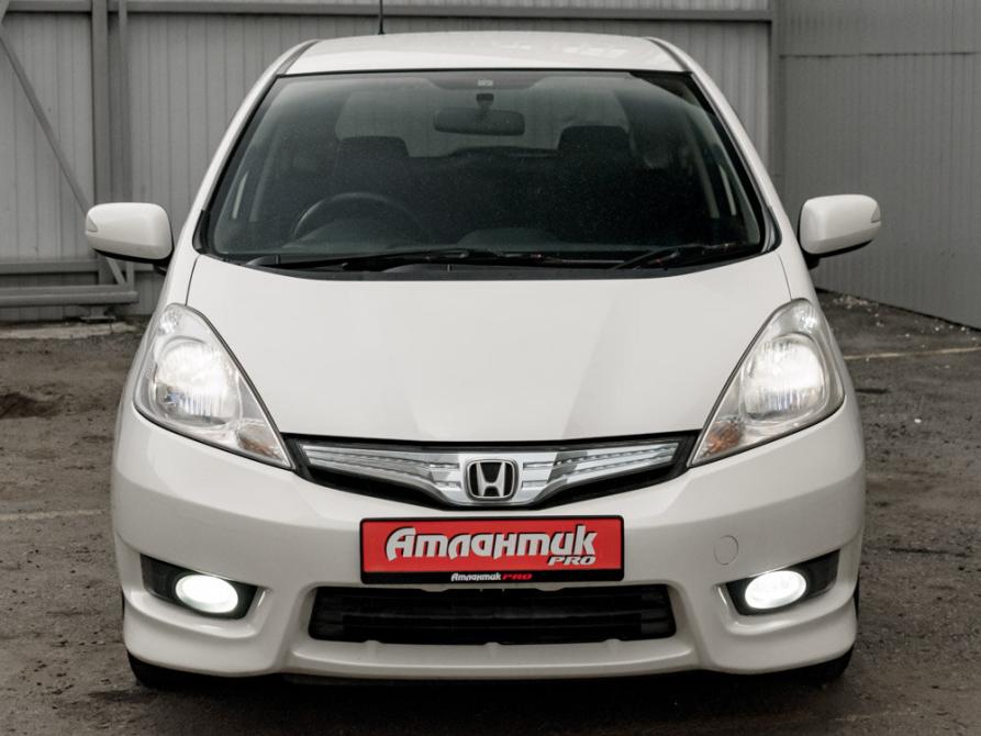 Honda Fit Shuttle I Рестайлинг Екатеринбург  - изображение 2
