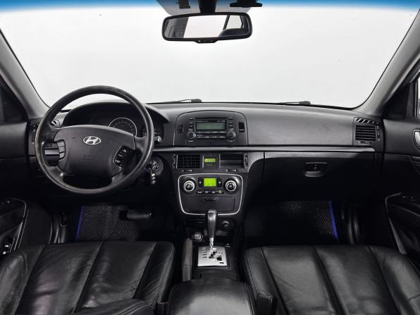 Hyundai Sonata V (NF) с пробегом 2007 года, цена 850 000 рублей, 258465 км, седан, Автокод Объявления