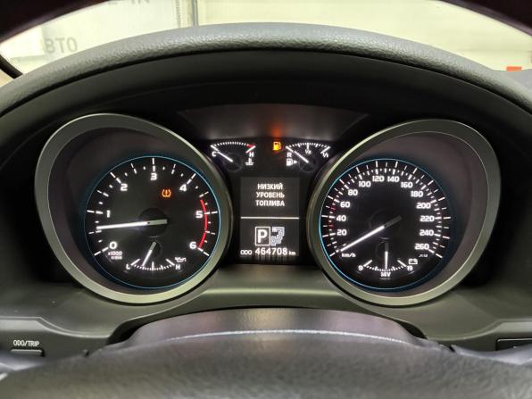 Toyota Land Cruiser 200 Series Рестайлинг 1 с пробегом 2015 года, цена 3 399 000 рублей, 464000 км, внедорожник, Автокод Объявления